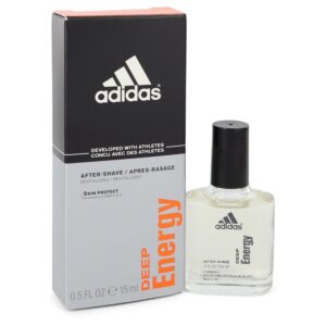 Adidas Deep Energy After Shave By Adidas - 0.5oz (15 ml)