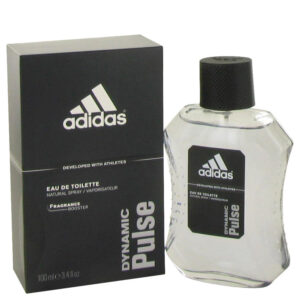 Adidas Dynamic Pulse Eau De Toilette Spray By Adidas - 3.4oz (100 ml)