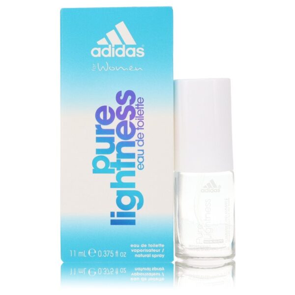 Adidas Pure Lightness Perfume By Adidas Eau De Toilette Spray