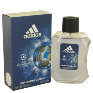 Adidas Uefa Champion League Eau DE Toilette Spray By Adidas - 3.4oz (100 ml)