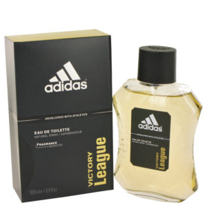 Adidas Victory League Eau De Toilette Spray By Adidas - 3.4oz (100 ml)