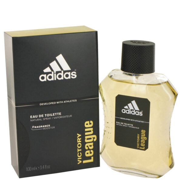 Adidas Victory League Eau De Toilette Spray By Adidas - 3.4oz (100 ml)