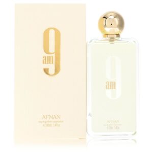 Afnan 9am Eau De Parfum Spray (Unisex) By Afnan - 3.4oz (100 ml)