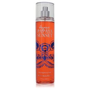 Agave Papaya Sunset Fragrance Mist By Bath & Body Works - 8oz (235 ml)