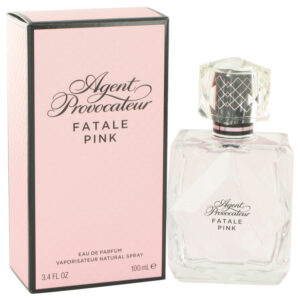 Agent Provocateur Fatale Pink Eau De Parfum Spray By Agent Provocateur - 3.4oz (100 ml)