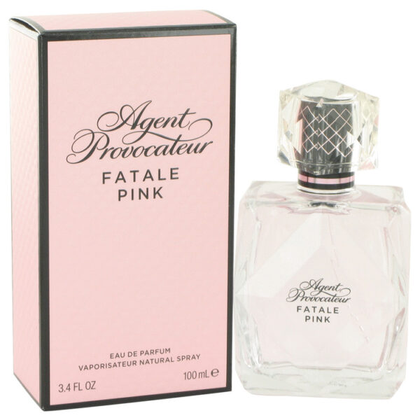 Agent Provocateur Fatale Pink Perfume By Agent Provocateur Eau De Parfum Spray