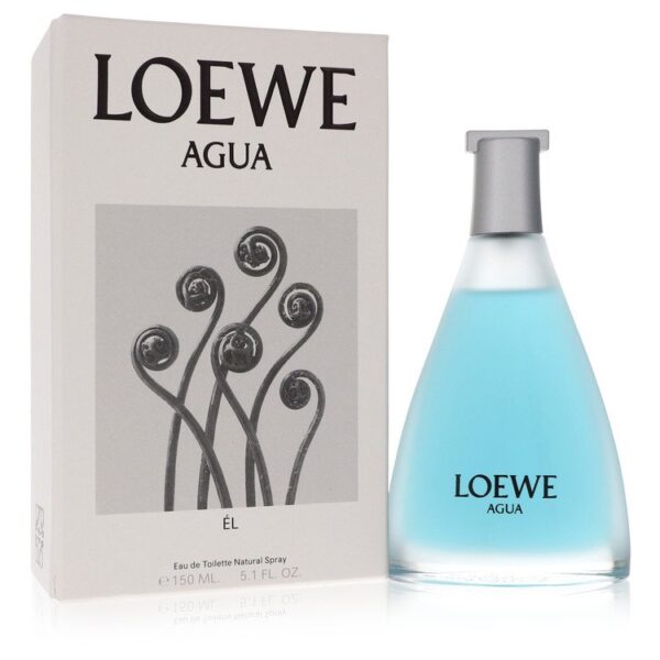 Agua De Loewe El Cologne By Loewe Eau De Toilette Spray
