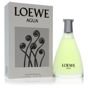 Agua De Loewe Eau De Toilette Spray By Loewe - 5.1oz (150 ml)