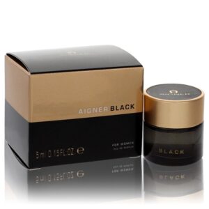 Aigner Black Mini EDP Spray By Etienne Aigner - 0.15oz (5 ml)