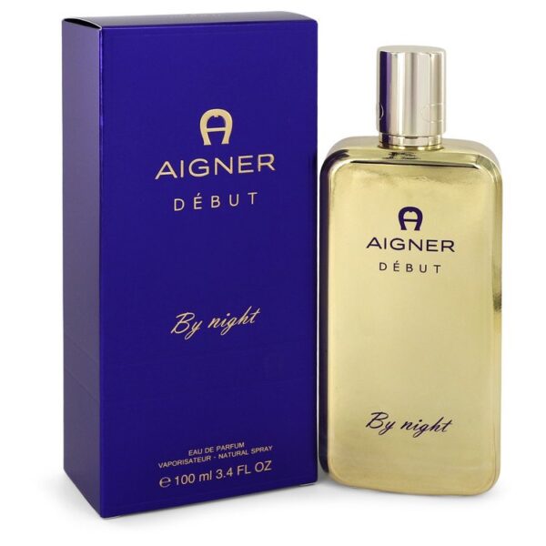 Aigner Debut Perfume By Etienne Aigner Eau De Parfum Spray