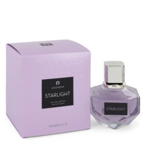 Aigner Starlight Eau De Parfum Spray By Etienne Aigner - 3.4oz (100 ml)