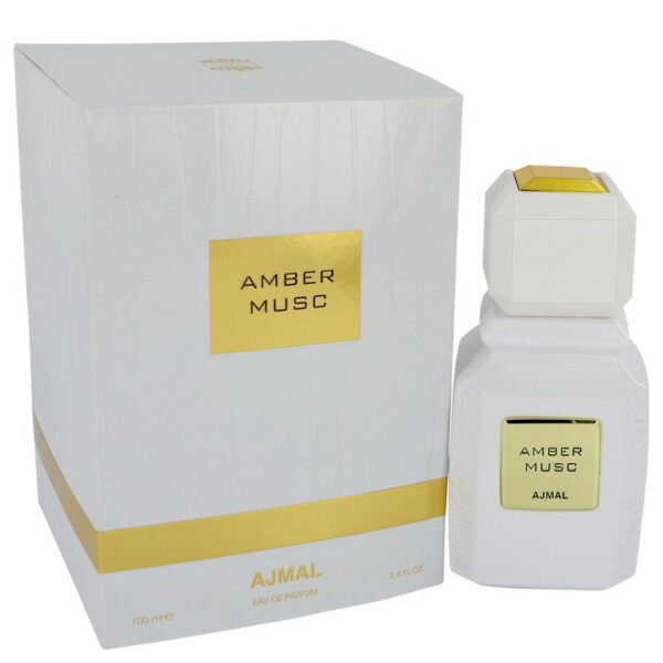 Ajmal Amber Musc Perfume By Ajmal Eau De Parfum Spray (Unisex)
