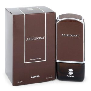 Ajmal Aristocrat Eau De Parfum Spray By Ajmal - 2.5oz (75 ml)