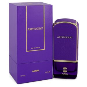 Ajmal Aristocrat Eau De Parfum Spray By Ajmal - 2.5oz (75 ml)