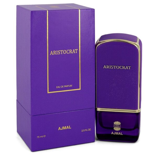 Ajmal Aristocrat Perfume By Ajmal Eau De Parfum Spray