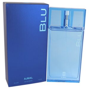 Ajmal Blu Eau De Parfum Spray By Ajmal - 3oz (90 ml)