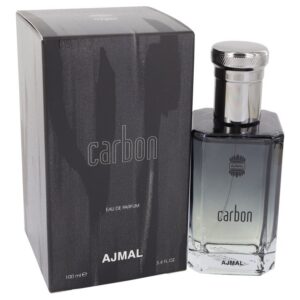 Ajmal Carbon Eau De Parfum Spray By Ajmal - 3.4oz (100 ml)