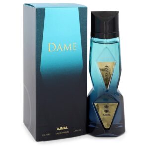 Ajmal Dame Eau De Parfum Spray By Ajmal - 3.4oz (100 ml)