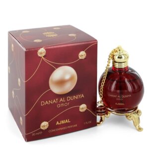 Ajmal Danat Al Duniya Amor Concentrated Perfume By Ajmal - 1oz (30 ml)
