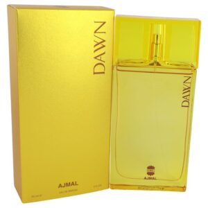 Ajmal Dawn Eau De Parfum Spray By Ajmal - 3oz (90 ml)
