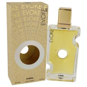 Ajmal Evoke Eau De Parfum Spray By Ajmal - 2.5oz (75 ml)