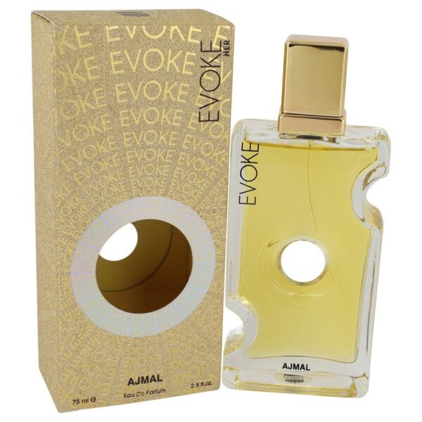 Ajmal Evoke Perfume By Ajmal Eau De Parfum Spray