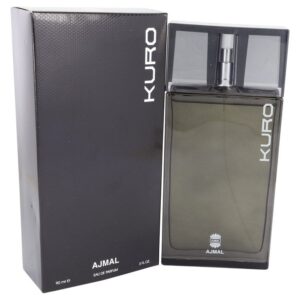 Ajmal Kuro Eau De Parfum Spray By Ajmal - 3oz (90 ml)