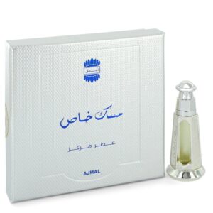 Ajmal Musk Khas Concentrated Perfume Oil (Unisex) By Ajmal - 0.1oz (5 ml)
