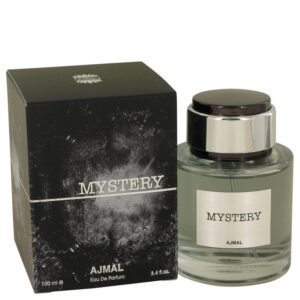 Ajmal Mystery Eau De Parfum Spray By Ajmal - 3.4oz (100 ml)