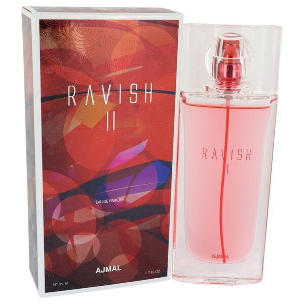 Ajmal Ravish Ii Perfume By Ajmal Eau De Parfum Spray