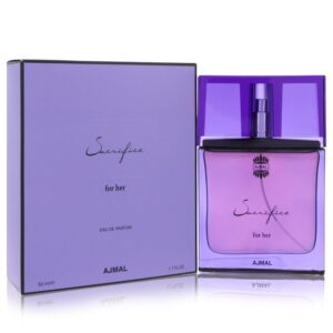Ajmal Sacrifice Eau De Parfum Spray By Ajmal - 1.7oz (50 ml)
