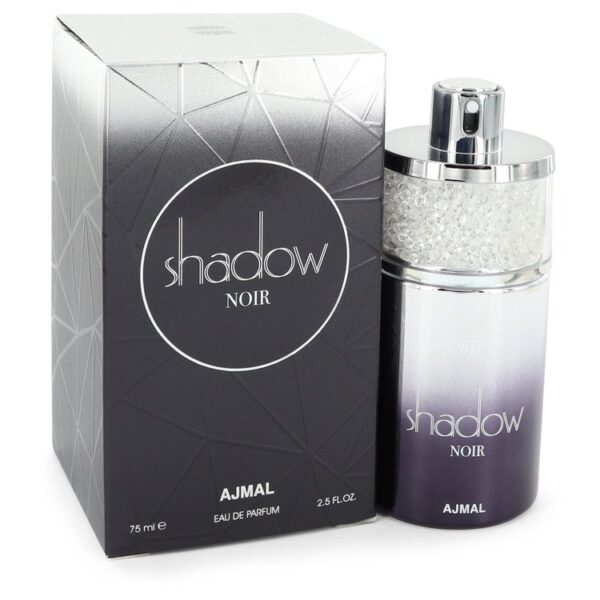 Ajmal Shadow Noir Perfume By Ajmal Eau De Parfum Spray