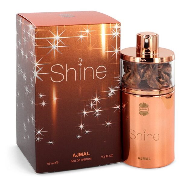 Ajmal Shine Perfume By Ajmal Eau De Parfum Spray