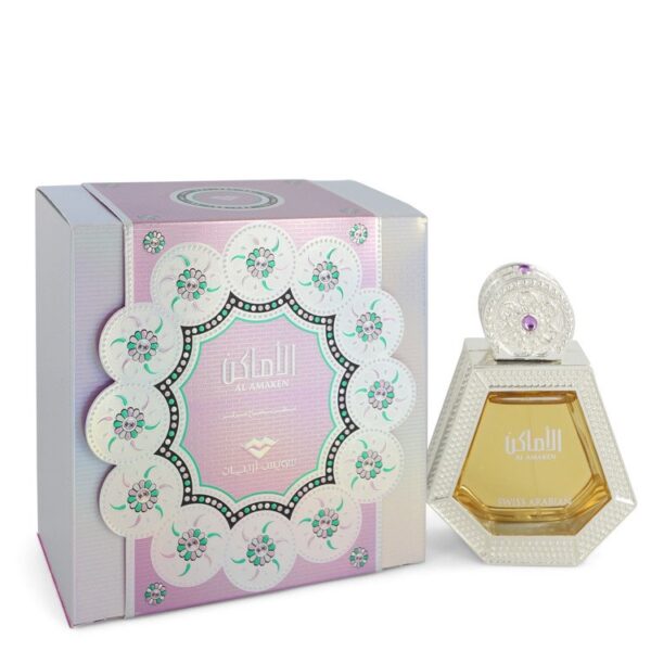 Al Amaken Perfume By Swiss Arabian Eau De Parfum Spray (Unisex)