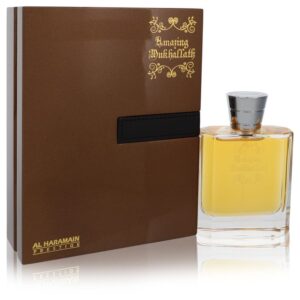 Al Haramain Amazing Mukhallath Eau De Parfum Spray (Unisex) By Al Haramain - 3.4oz (100 ml)