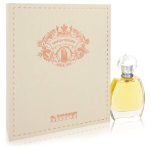 Al Haramain Arabian Treasure Eau De Parfum Spray By Al Haramain - 2.4oz (70 ml)