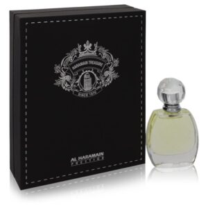 Al Haramain Haramain Treasure Eau De Parfum Spray (Unisex) By Al Haramain - 2.4oz (70 ml)