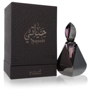 Al Haramain Hayati Eau De Parfum Spray By Al Haramain - 0.4oz (10 ml)