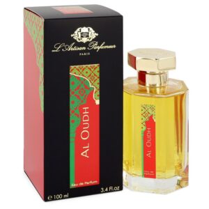 Al Oudh Eau De Parfum Spray By L'artisan Parfumeur - 3.4oz (100 ml)