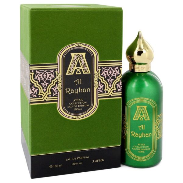 Al Rayhan Perfume By Attar Collection Eau De Parfum Spray (Unisex)