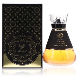 Al Wataniah Oudh Al Aswad Eau De Parfum Spray (Unisex) By Al Wataniah - 2.7oz (80 ml)