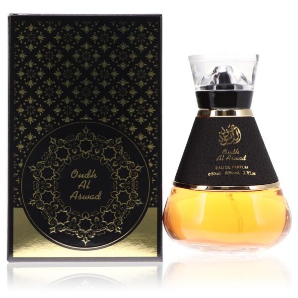 Al Wataniah Oudh Al Aswad Perfume By Al Wataniah Eau De Parfum Spray (Unisex)