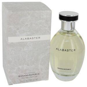 Alabaster Eau De Parfum Spray By Banana Republic - 3.4oz (100 ml)
