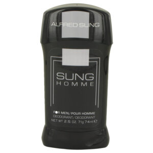 Alfred Sung Deodorant Stick By Alfred Sung - 2.5oz (75 ml)