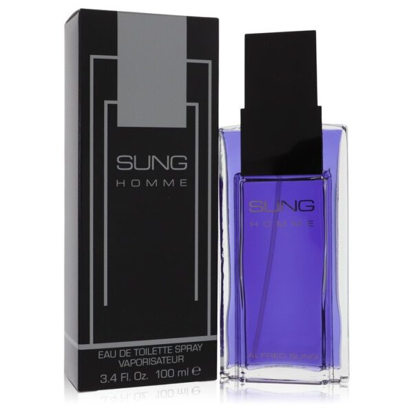 Alfred Sung Cologne By Alfred Sung Eau De Toilette Spray