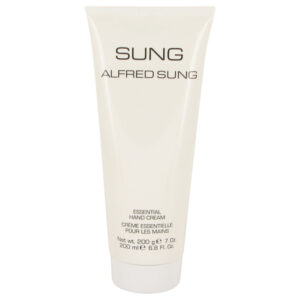 Alfred Sung Hand Cream By Alfred Sung - 6.8oz (200 ml)