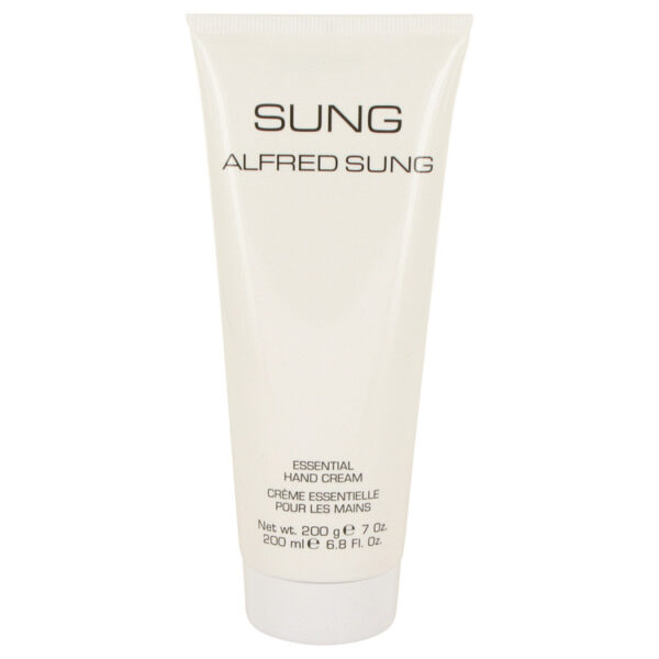 Alfred Sung Perfume By Alfred Sung Hand Cream