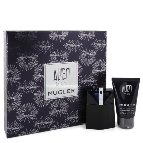 Alien Man Cologne By Thierry Mugler Gift Set