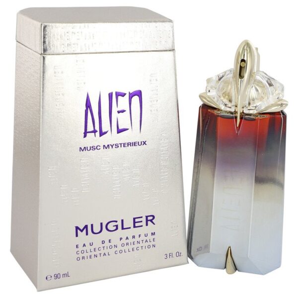 Alien Musc Mysterieux Perfume By Thierry Mugler Eau De Parfum Spray (Oriental Collection)