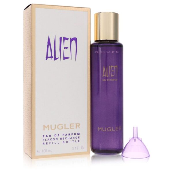 Alien Perfume By Thierry Mugler Eau De Parfum Refill